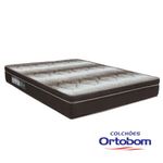 Colchão Solteiro Ortobom Light Ortopédico com Ortopillow