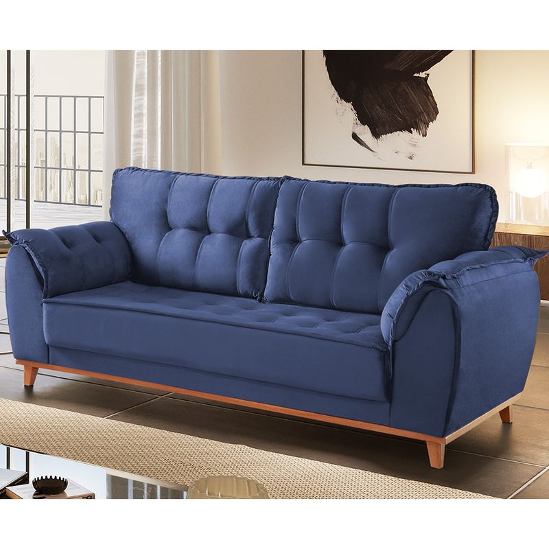 Sofa-Espanha-3l-Azul-Ambientado