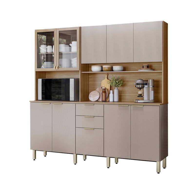 KIT DE COZINHA DIAMANTE -4-