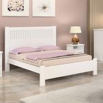 CAMA CASAL PRIMICIA RIPADA BRANCO AMBIENTADO