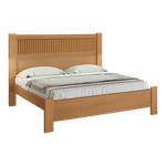 CAMA CASAL PRIMICIA RIPADA CINAMOMO