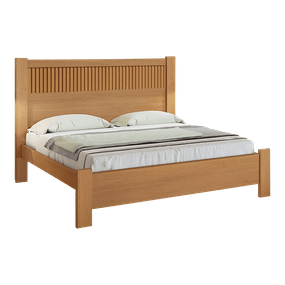 Cama de Casal Berlim – Cinamomo