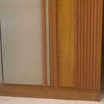 Guarda Roupa Napoli - 8 Portas – 100% MDF – Cinamomo com Offwhite 14