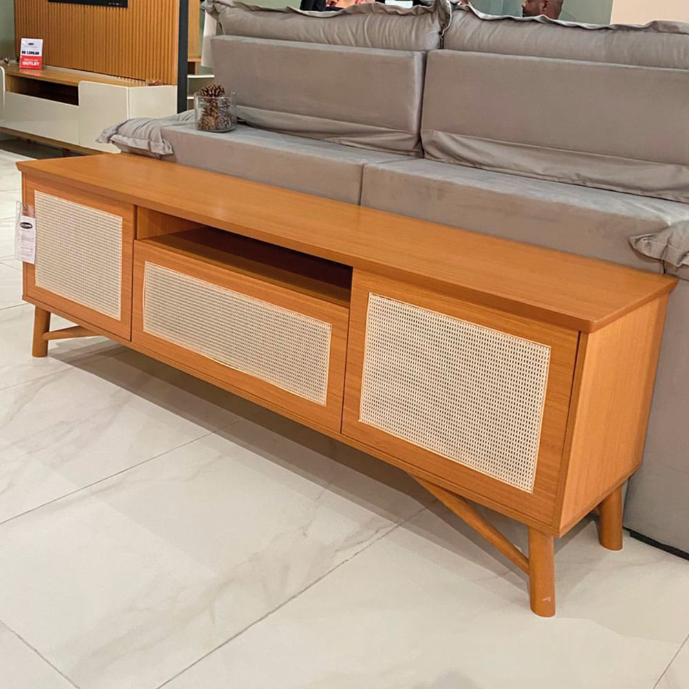 Rack Fênix para Tv de até 75