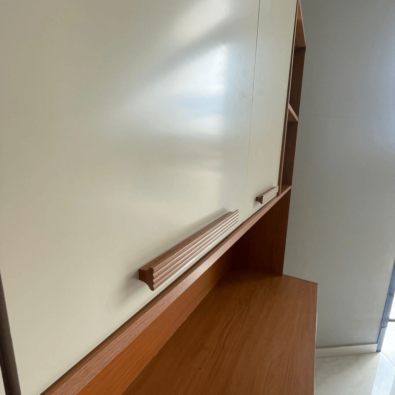 Cozinha Essencial 7 Portas - detalhes