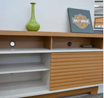 Home Alegro – 2.00m – Para TV até 60” - Nature/OffWhite - detalhes