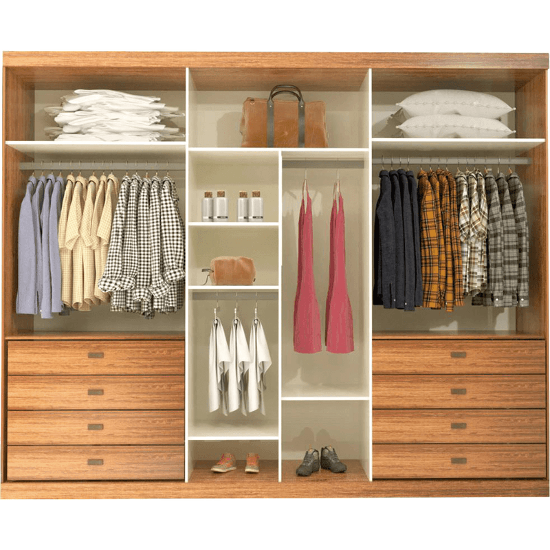Guarda-Roupa Croma