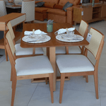Mesa de Jantar Safira 120