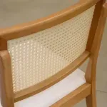cadeira trama com tela