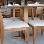 Mesa de Jantar Safira 120